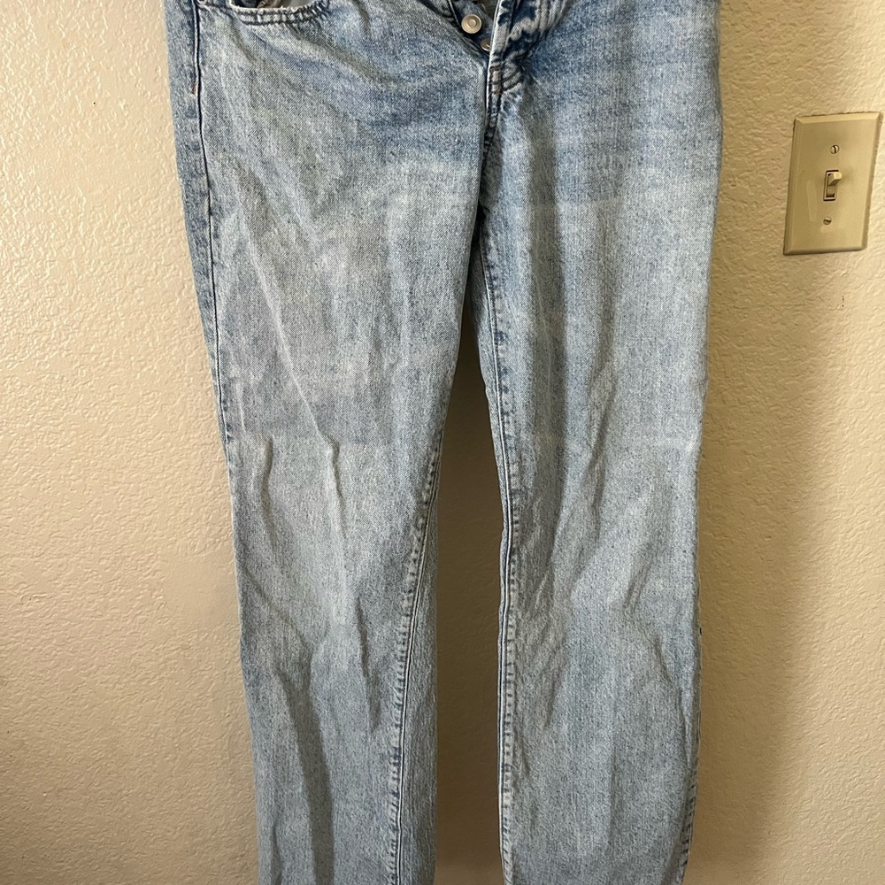 Wild Fable Light Blue Boot Cut Jeans